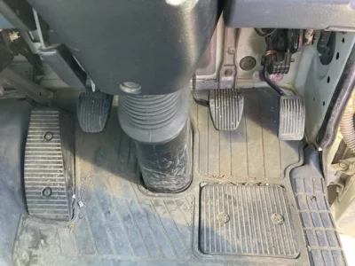 Hino RANGER  с аукциона в Японии