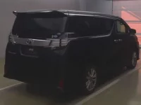 Toyota VELLFIRE лот № 70002 оценка 4  с аукциона в Японии 1