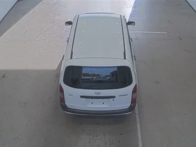 Toyota PROBOX  с аукциона в Японии