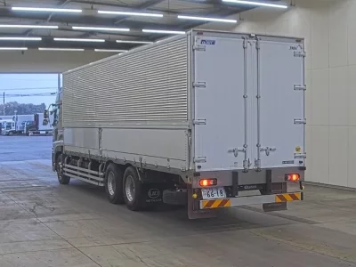 Nissan UD SERIES  с аукциона в Японии