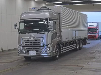 Nissan UD SERIES  с аукциона в Японии