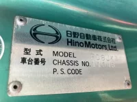 Hino RANGER лот № 3106 оценка 3.5  с аукциона в Японии 6
