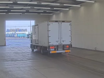 Hino RANGER  с аукциона в Японии