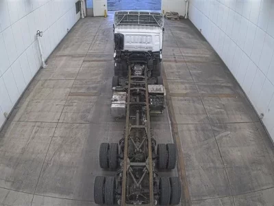 Nissan UD SERIES  с аукциона в Японии