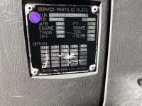 Isuzu FORWARD лот № 250 оценка 3  с аукциона в Японии 6