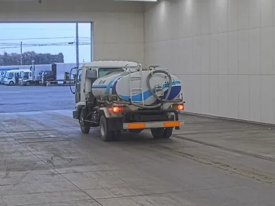 Isuzu FORWARD  с аукциона в Японии