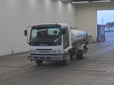 Isuzu FORWARD  с аукциона в Японии