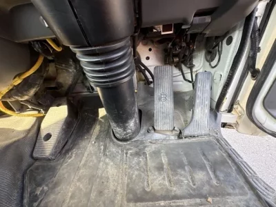 Isuzu FORWARD  с аукциона в Японии