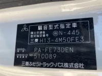 Mitsubishi CANTER лот № 1130 оценка 3  с аукциона в Японии 7