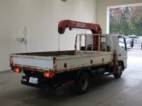 Mitsubishi CANTER лот № 1130 оценка 3  с аукциона в Японии 1