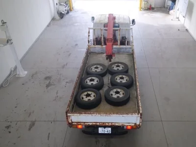 Mitsubishi CANTER  с аукциона в Японии