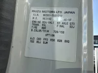 Isuzu ELF лот № 1131 оценка 3  с аукциона в Японии 5