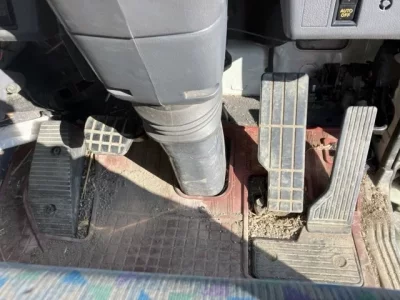 Hino RANGER  с аукциона в Японии