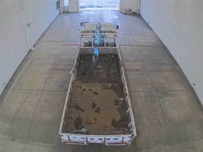 Hino RANGER  с аукциона в Японии