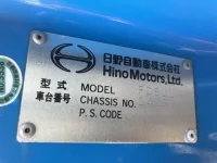 Hino RANGER лот № 3108 оценка 3  с аукциона в Японии 6