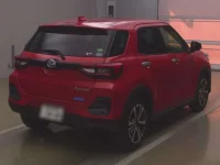 Daihatsu ROCKY лот № 70007 оценка 4  с аукциона в Японии 1