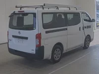 Nissan CARAVAN VAN лот № 20173 оценка 3  с аукциона в Японии 1