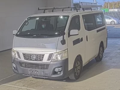 Nissan CARAVAN VAN  с аукциона в Японии