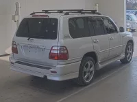 Toyota LAND CRUISER лот № 20174 оценка RA  с аукциона в Японии 1