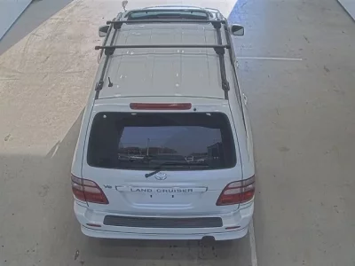 Toyota LAND CRUISER  с аукциона в Японии