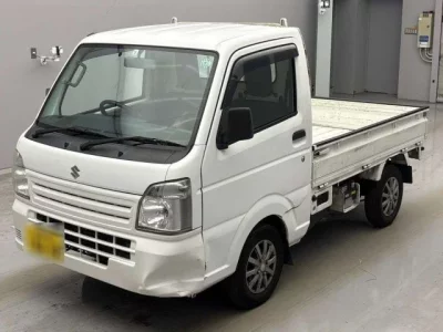 Suzuki CARRY TRUCK  с аукциона в Японии