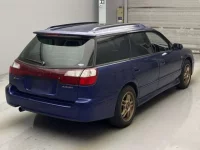 Subaru LEGACY лот № 18284 оценка 3.5  с аукциона в Японии 1