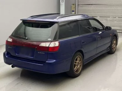 Subaru LEGACY  с аукциона в Японии