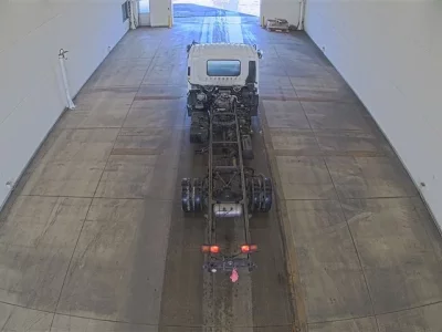 Isuzu FORWARD  с аукциона в Японии