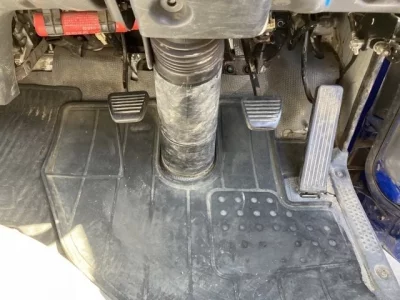 Isuzu ELF  с аукциона в Японии