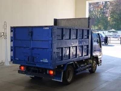 Isuzu ELF  с аукциона в Японии