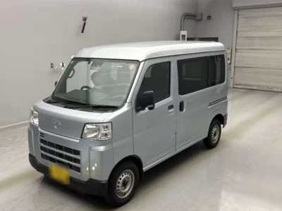 Daihatsu HIJET VAN  с аукциона в Японии