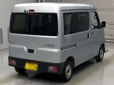 Daihatsu HIJET VAN  с аукциона в Японии