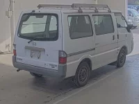 Mazda BONGO VAN лот № 20179 оценка RA  с аукциона в Японии 1