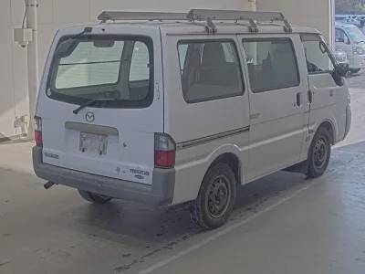 Mazda BONGO VAN  с аукциона в Японии
