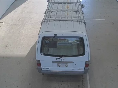 Mazda BONGO VAN  с аукциона в Японии