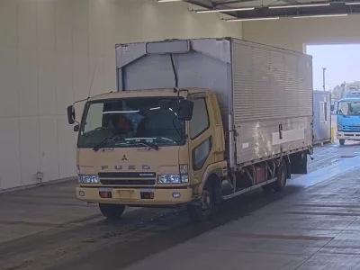 Mitsubishi FUSO FIGHTER  с аукциона в Японии