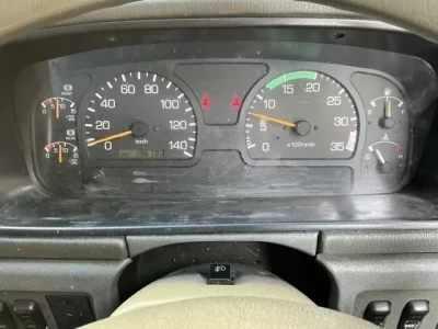 Mitsubishi FUSO FIGHTER  с аукциона в Японии