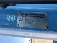 Hino PROFIA лот № 257 оценка 3  с аукциона в Японии 6