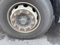 Hino PROFIA лот № 257 оценка 3  с аукциона в Японии 7