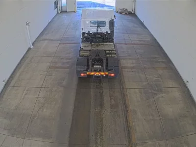 Hino PROFIA  с аукциона в Японии