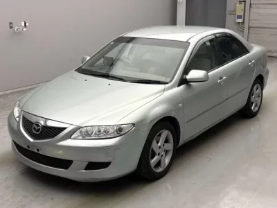 Mazda ATENZA SEDAN  с аукциона в Японии