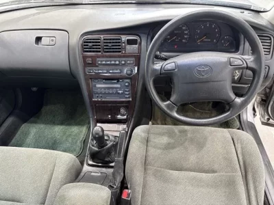 Toyota MARK II  с аукциона в Японии