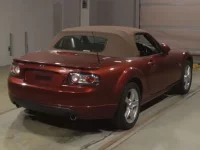 Mazda ROADSTER лот № 187 оценка 4  с аукциона в Японии 1