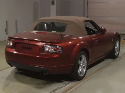 Mazda ROADSTER  с аукциона в Японии