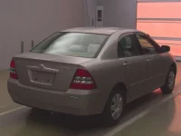 Toyota COROLLA лот № 70017 оценка 2  с аукциона в Японии 1