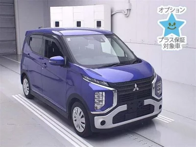 Mitsubishi EK X