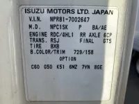 Isuzu ELF лот № 1141 оценка 3  с аукциона в Японии 7