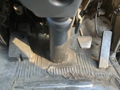 Isuzu ELF  с аукциона в Японии