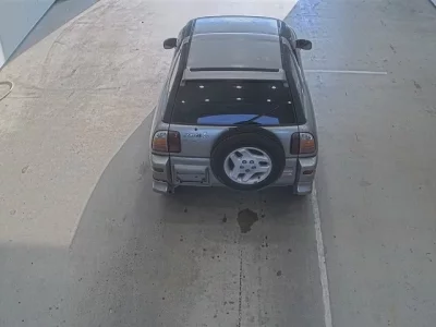 Toyota RAV4  с аукциона в Японии