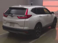 Honda CR-V лот № 70020 оценка 3.5  с аукциона в Японии 1